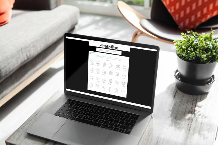 FleetMilne property maintenance reporting system — simple, reliable property management for Birmingham landlords and tenants.