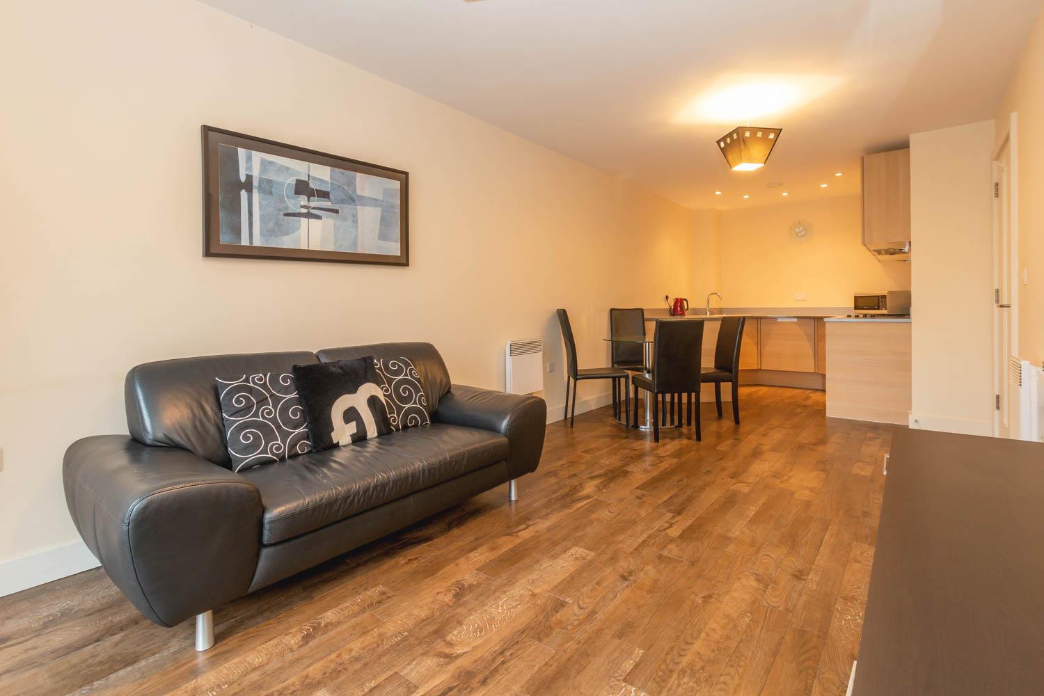 I-Land, Essex Street, B5 4TT