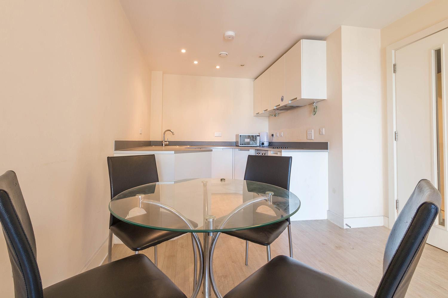 I-Land, Essex Street, B5 4TW