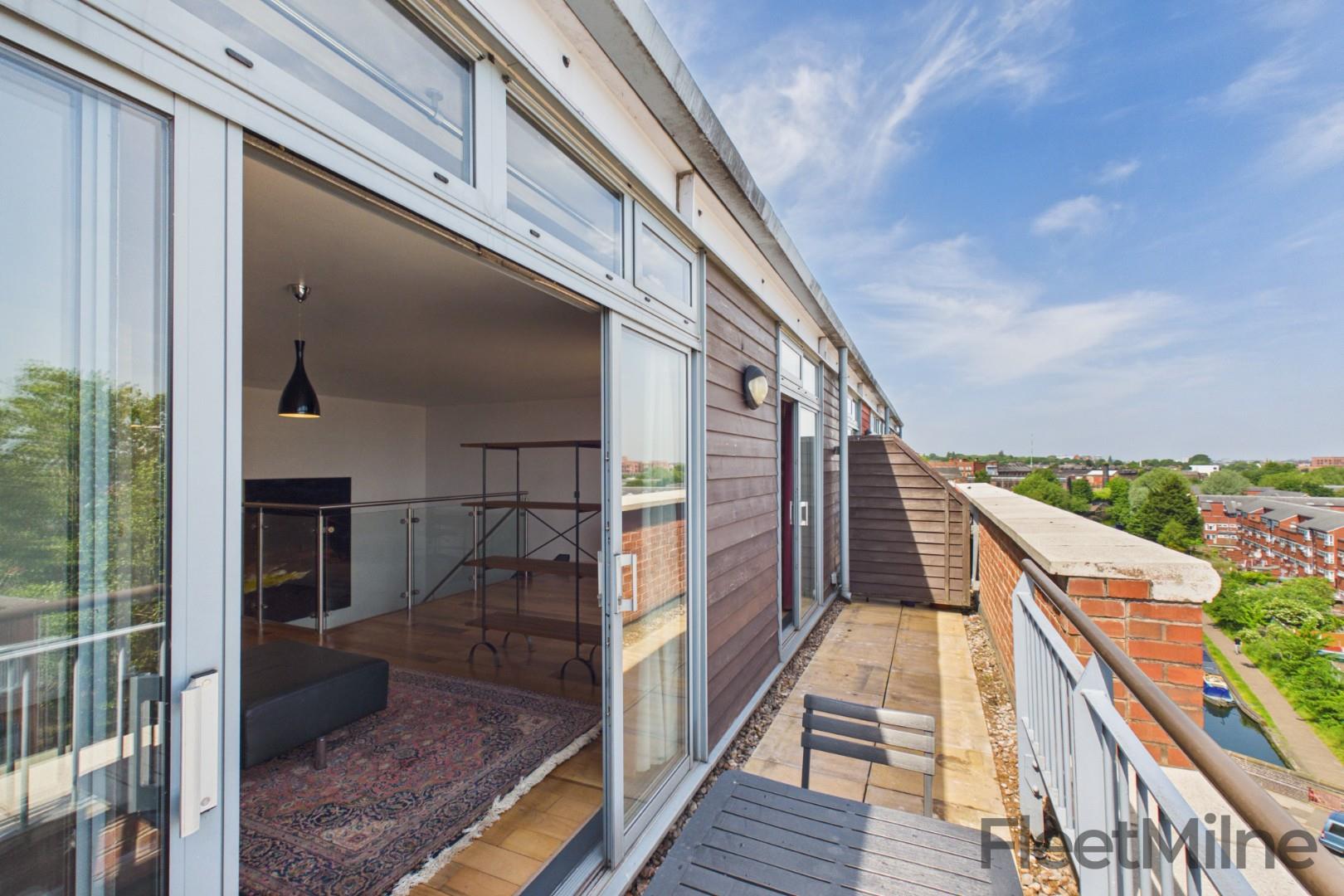 King Edwards Wharf, 25 Sheepcote Street, Birmingham