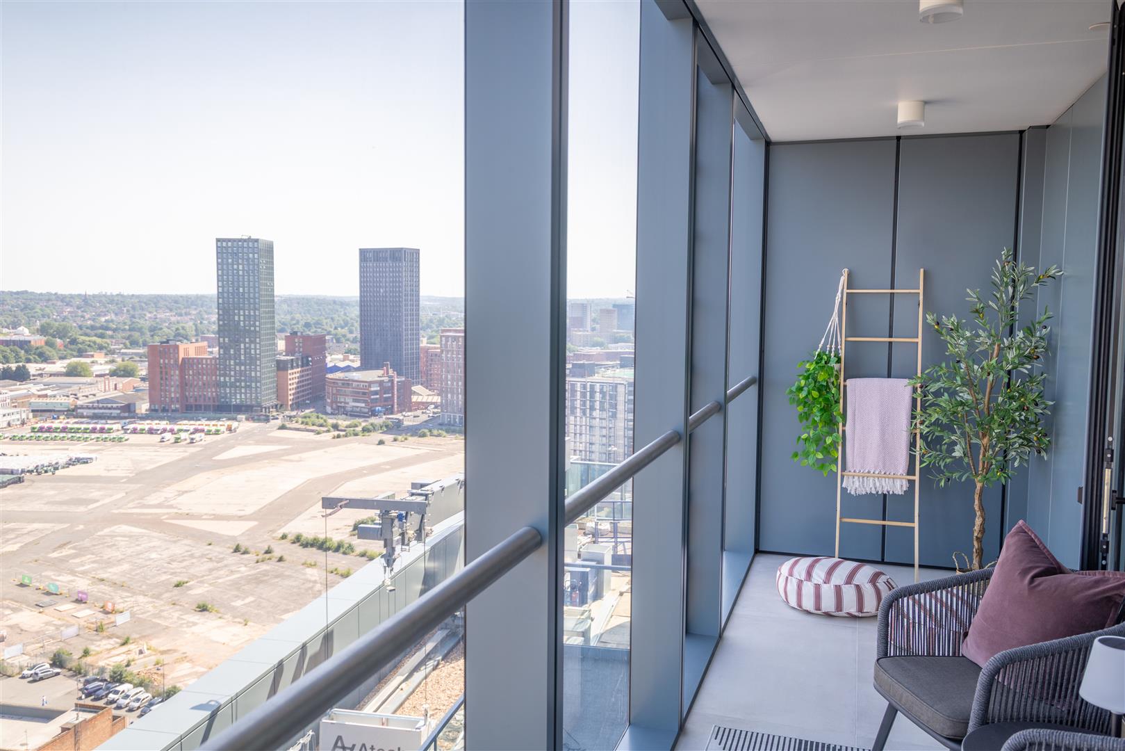 Beorma Tower, Birmingham, B5 5AH