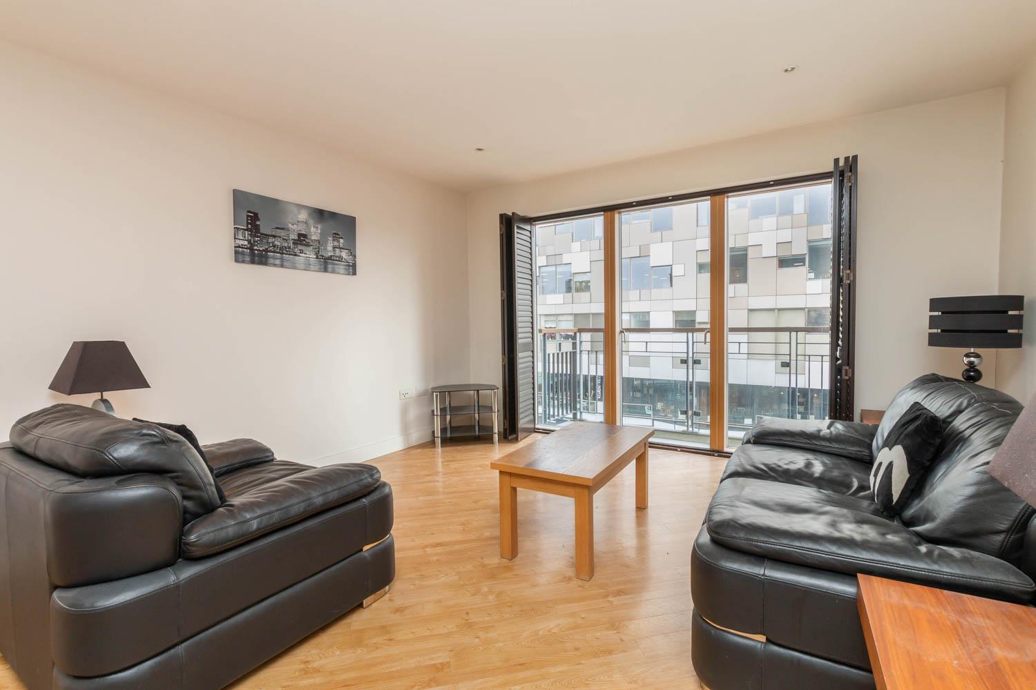 Canal Wharf, Waterfront Walk, B1 1SL