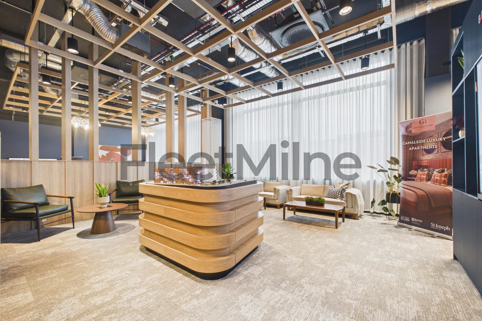 Belmont Wharf, 1 Pitt Street, Birmingham