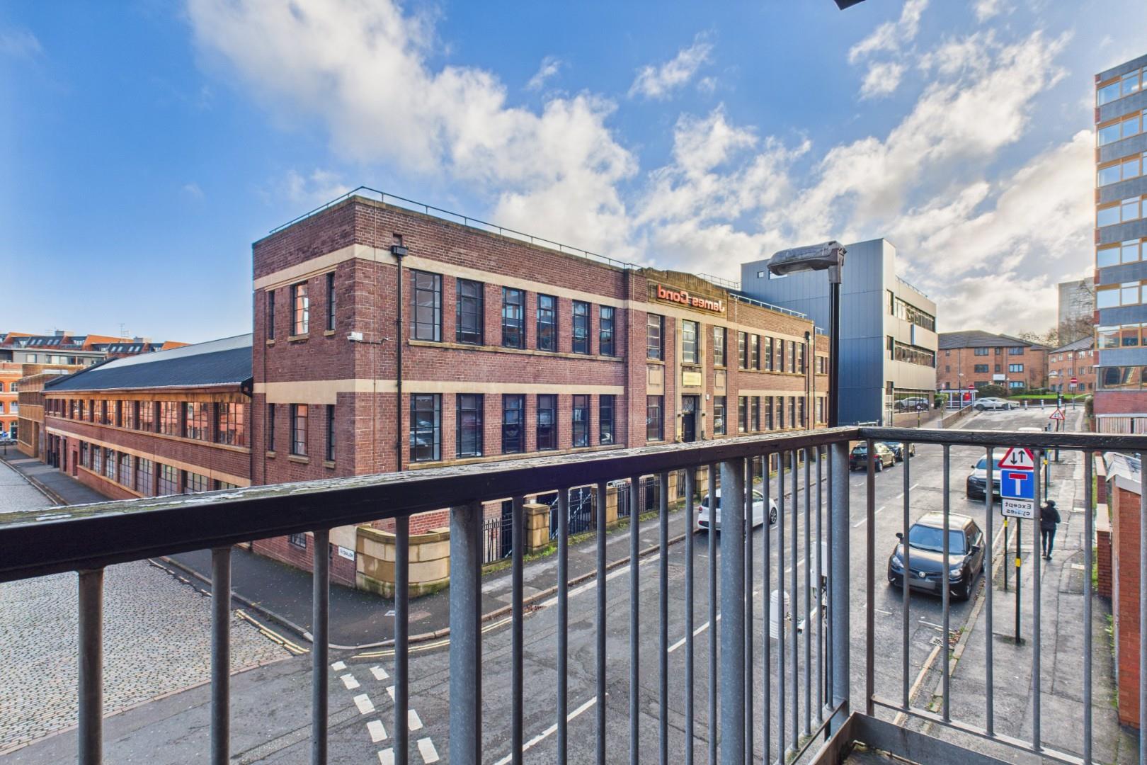 Caspar House, Charlotte Street, Birmingham