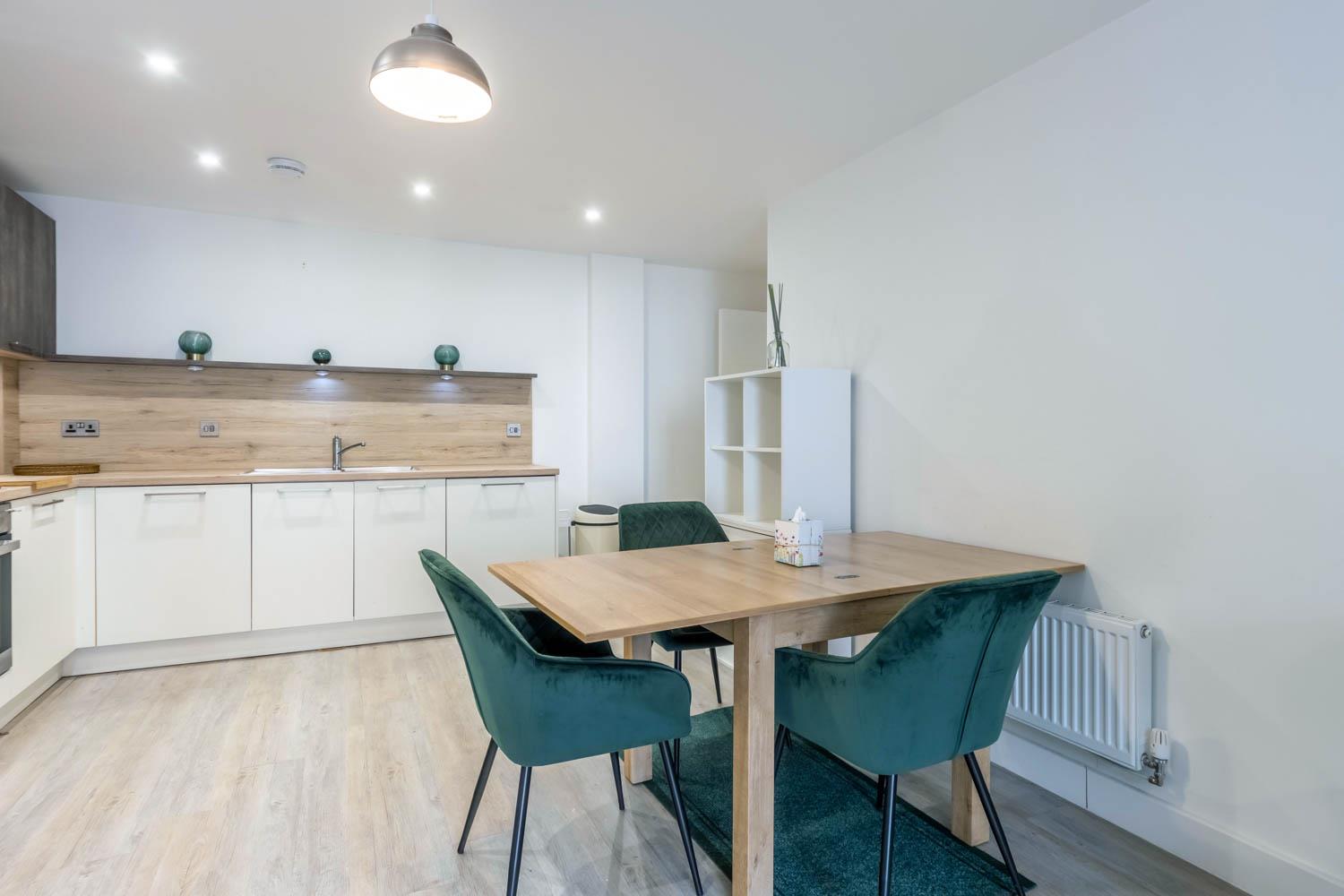 Assay Lofts, Charlotte Street, B3 1BP