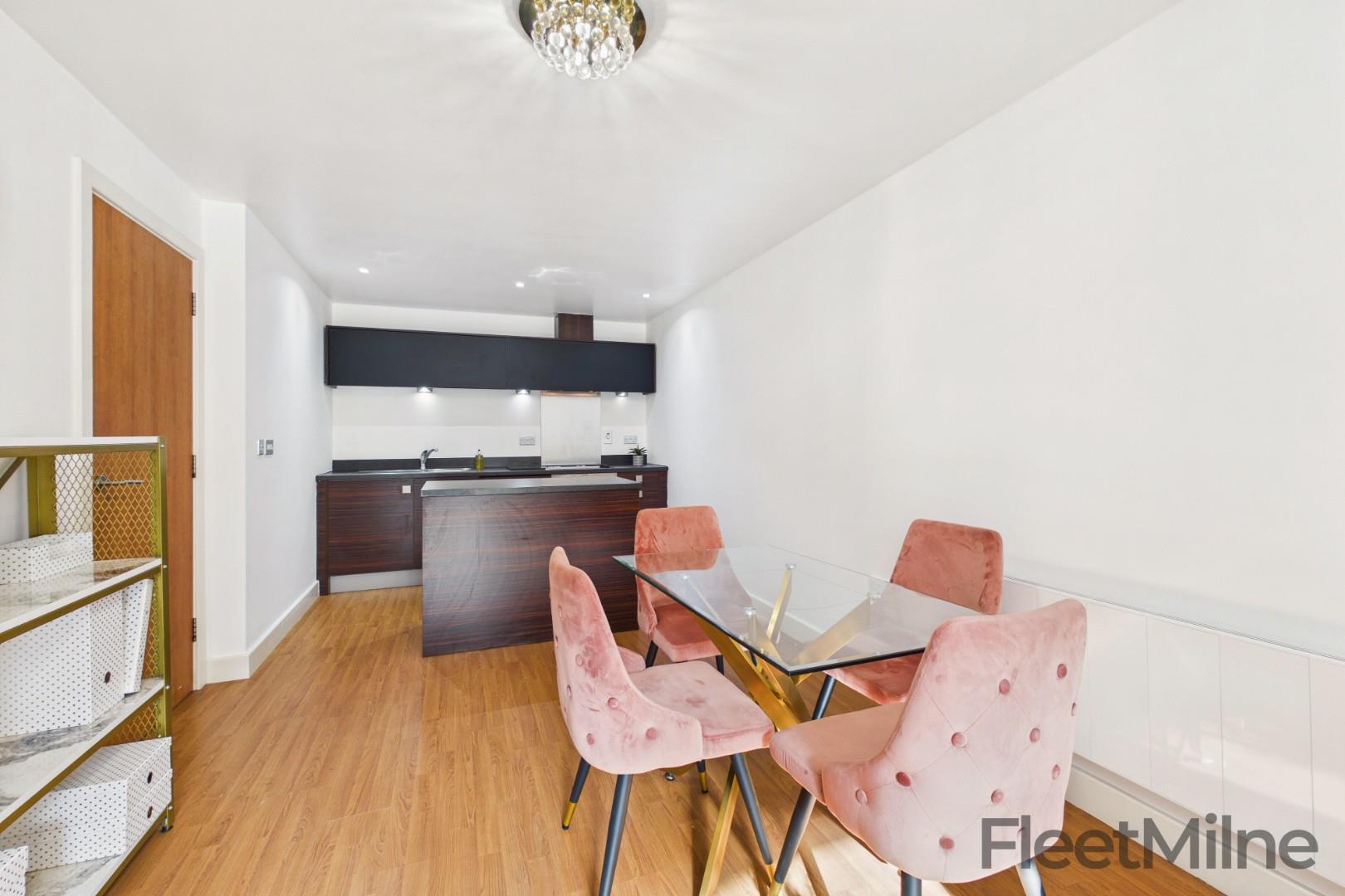 Living/dining room