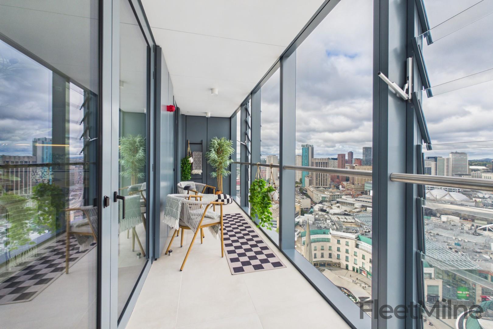 Beorma Tower, Birmingham, B5 5AH