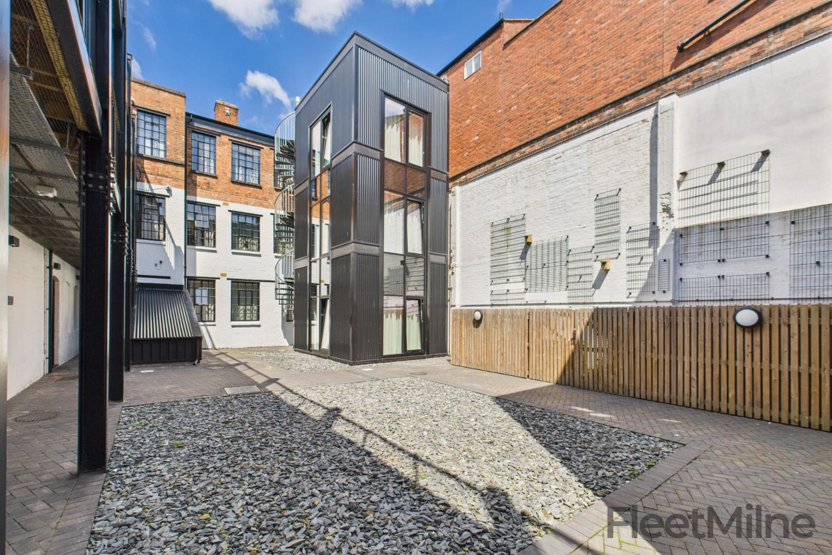 One Five Six, Warstone Lane, Birmingham