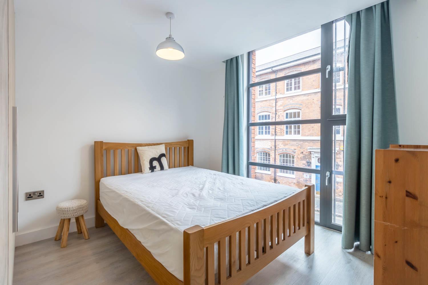 Assay Lofts, Charlotte Street, B3 1BP
