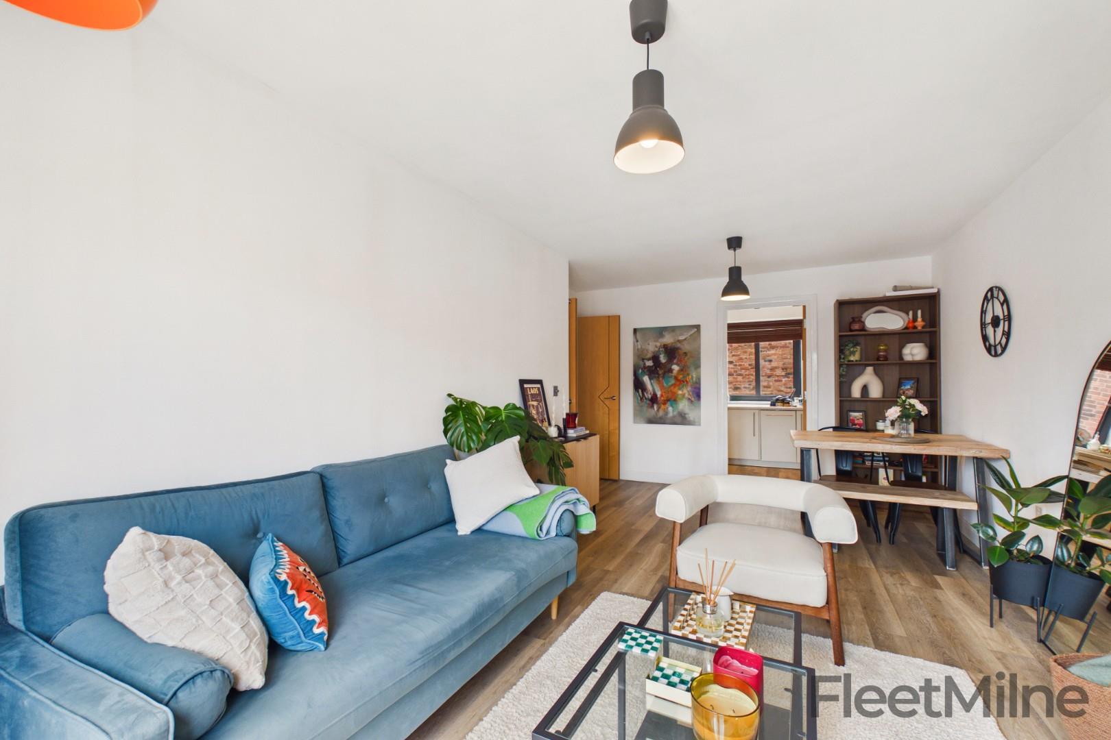Living/dining room