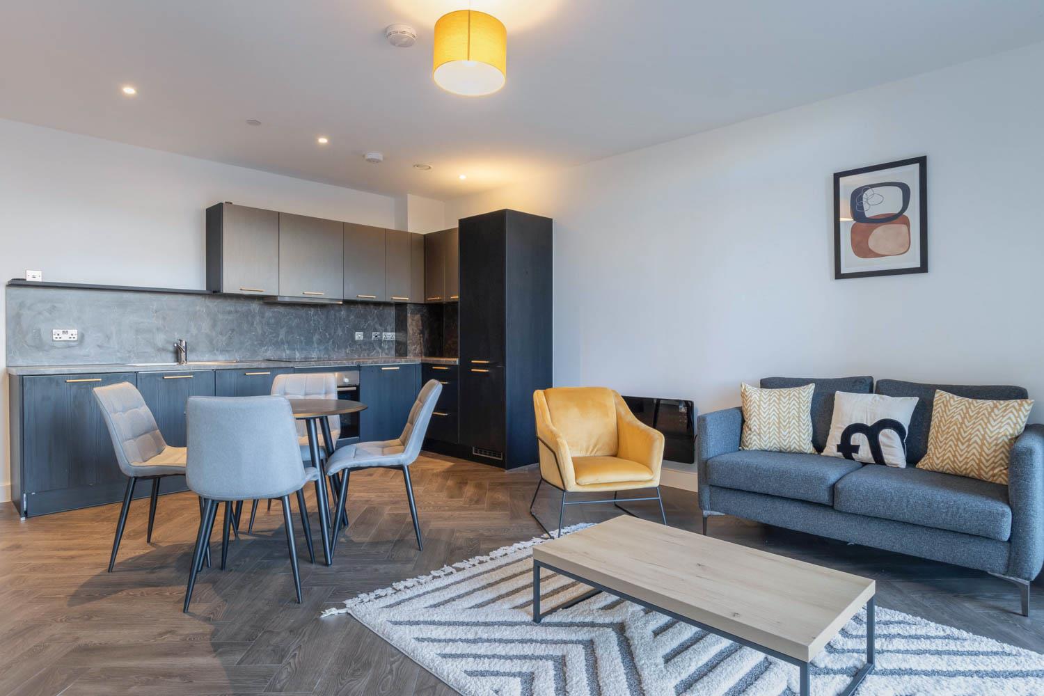 Priory House Lofts, Gooch Street North, Birmingham