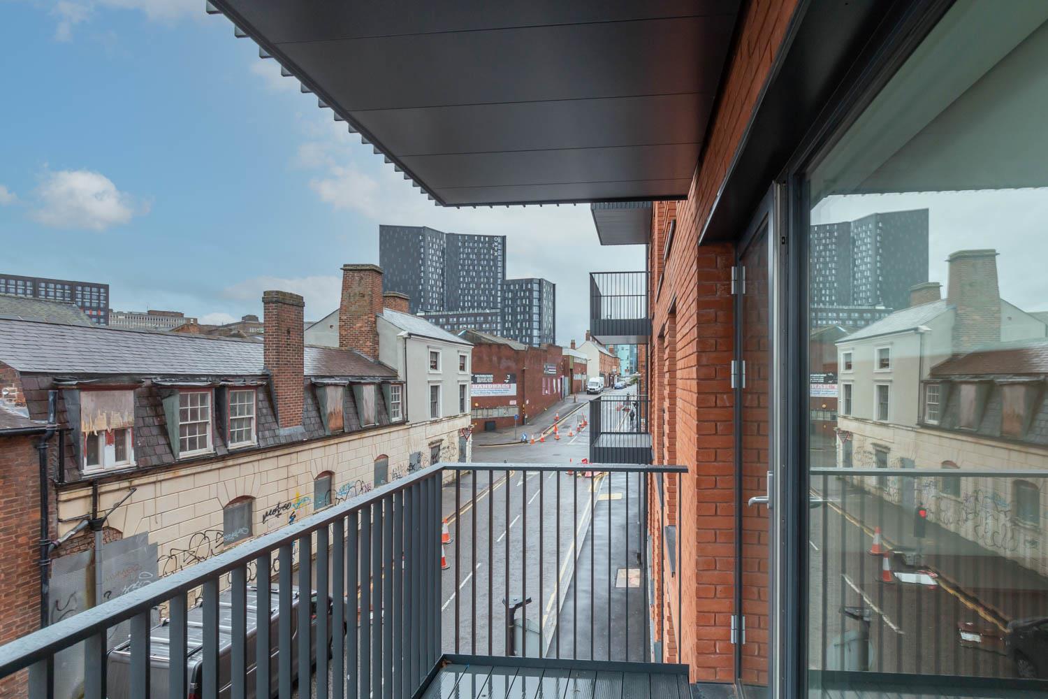 The Barker, 61 Shadwell Street, B4 6LL