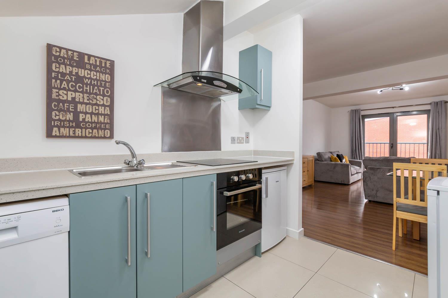 Kenyon Forge, Kenyon Street, B18 6DY