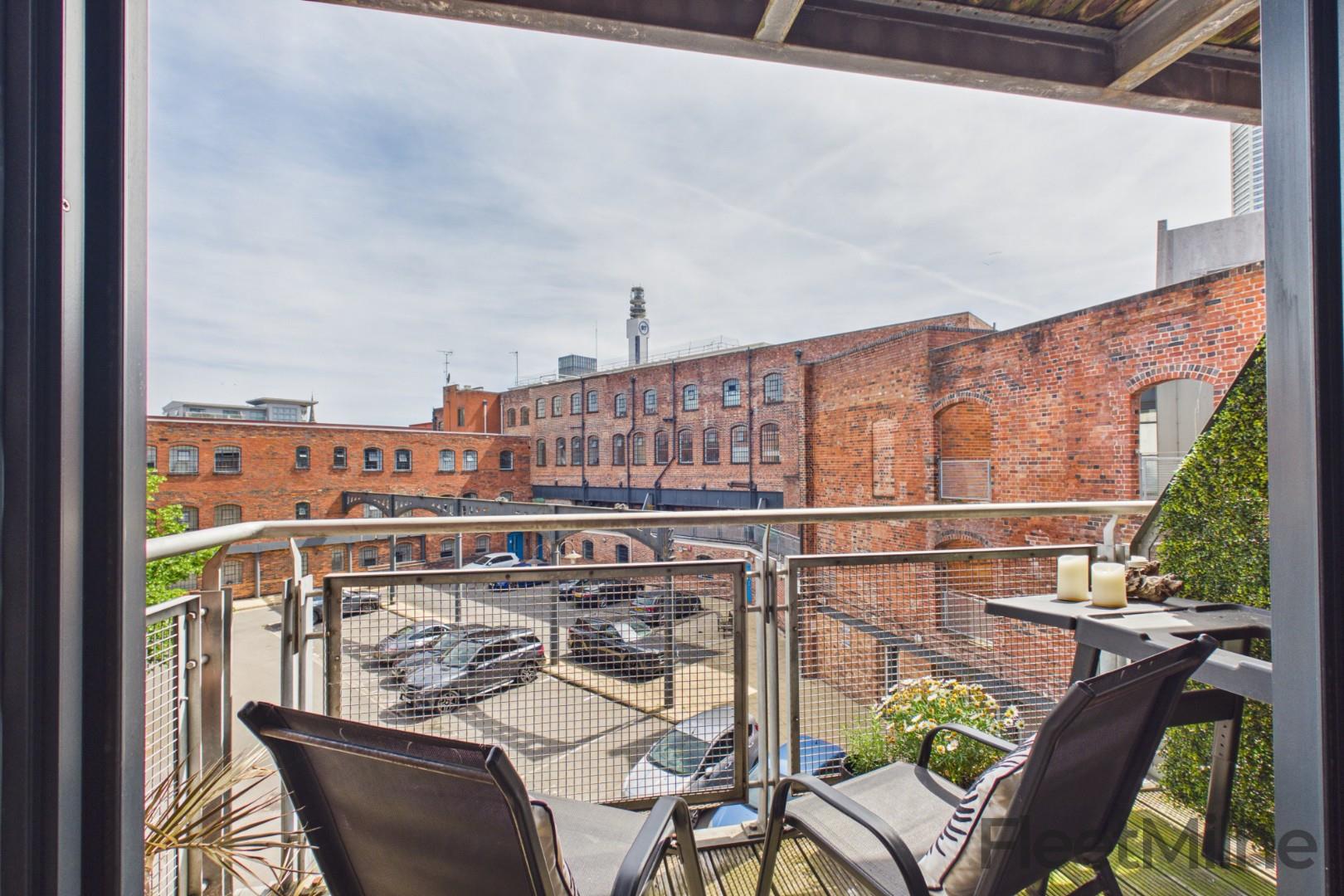 Q Apartments, Newhall Hill, Birmingham