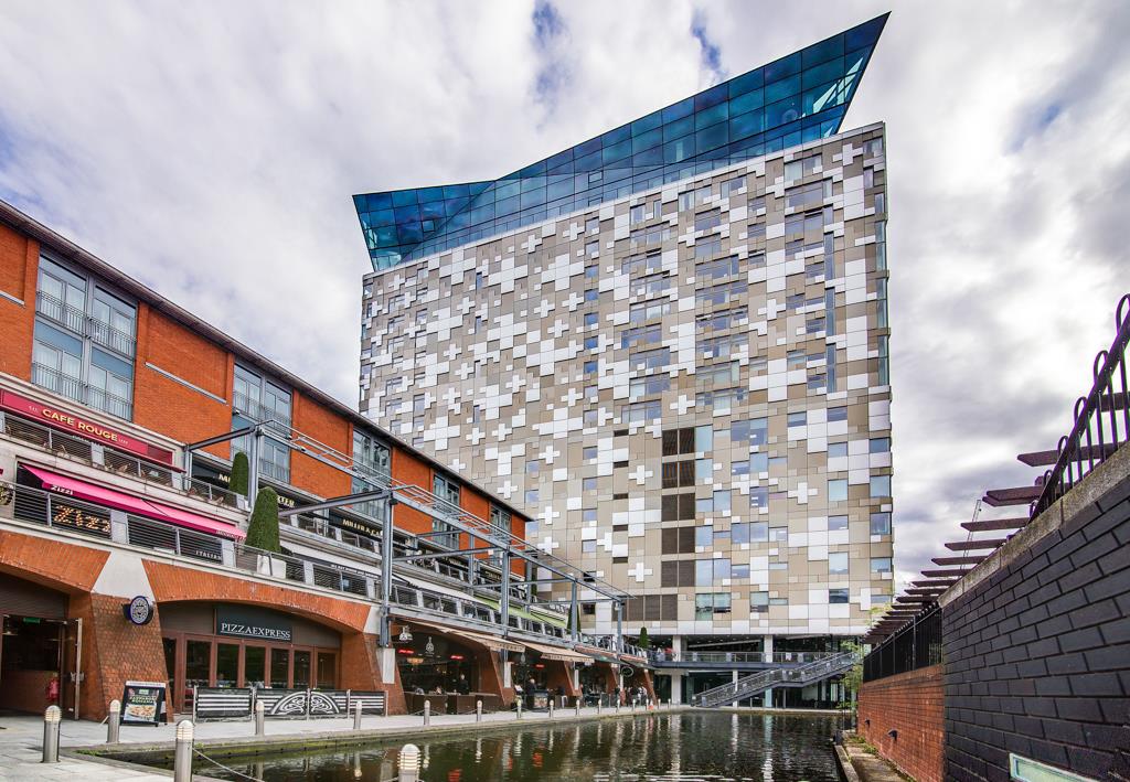 The Cube West, Wharfside Street, B1 1PP