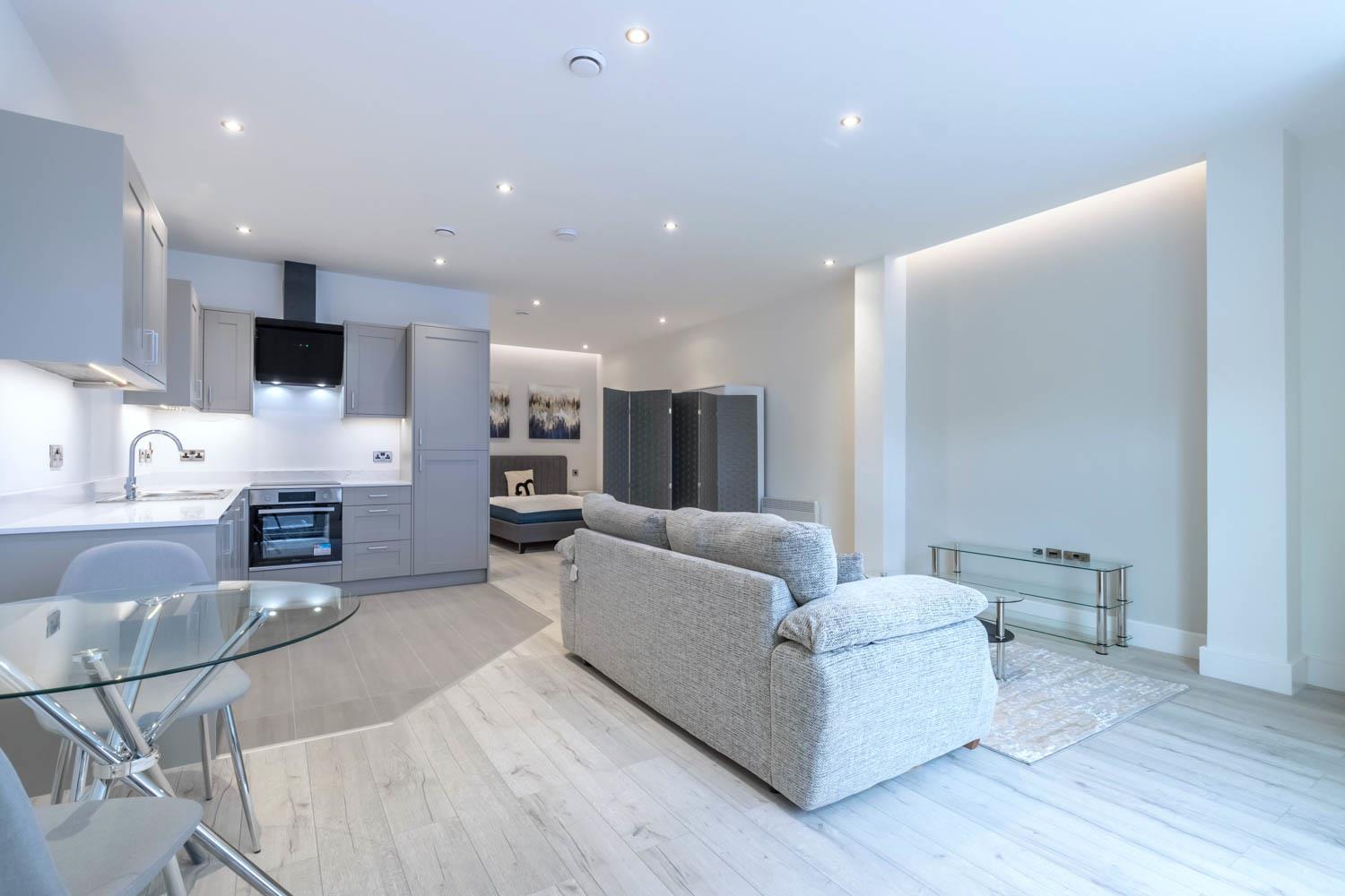 Kenyon Forge, Kenyon Street, B18 6DY