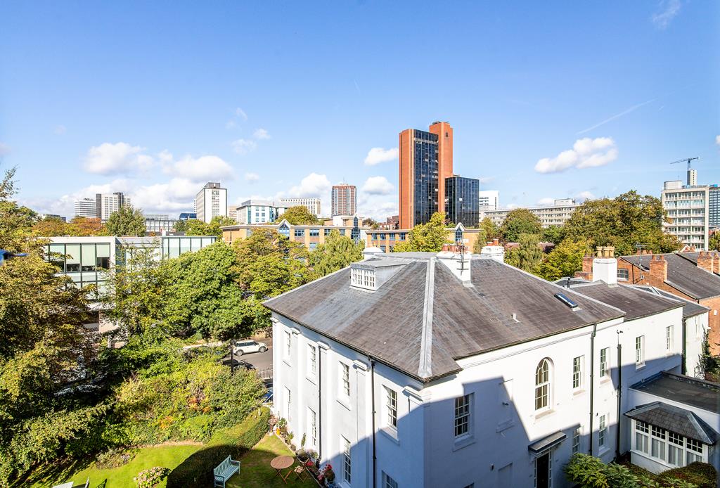 St James Place, George Road, Edgbaston, B15 1PQ