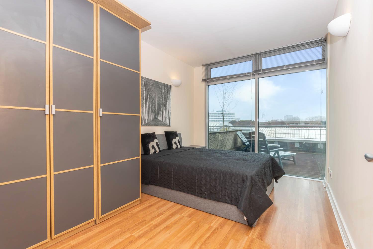 New Hampton Lofts, Branston Street