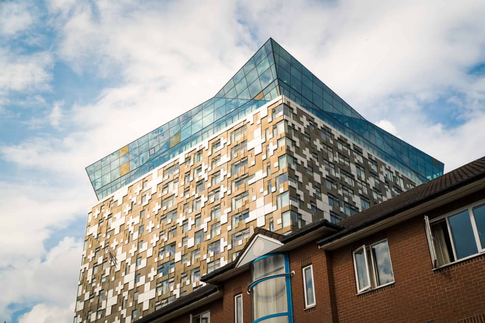 An image of a Birmingham Property Investment Hotspot, managed by FleetMilne - Birmingham City Centre premier real estate and lettings agent.
