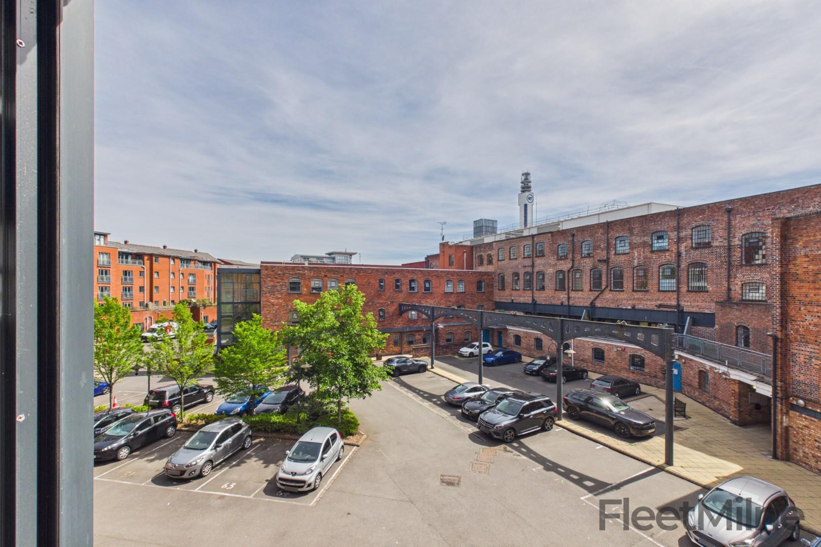 Q Apartments, Newhall Hill, Birmingham