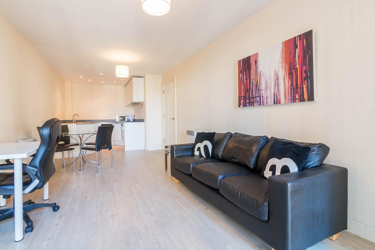 I-Land, Essex Street, B5 4TW