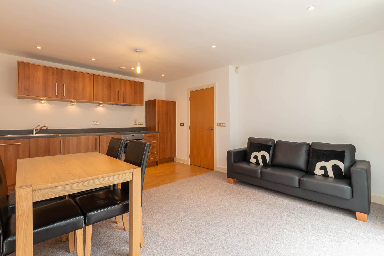 Viva Apartments, 10 Commercial Street, B1 1RH