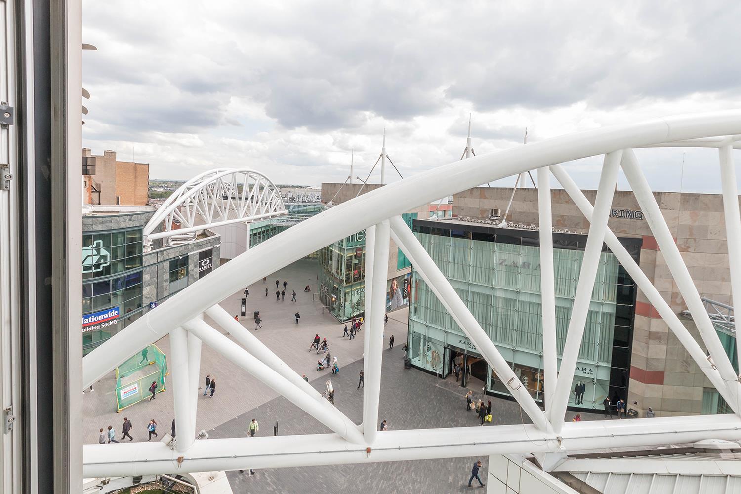 Rotunda, New Street, B2 4PA
