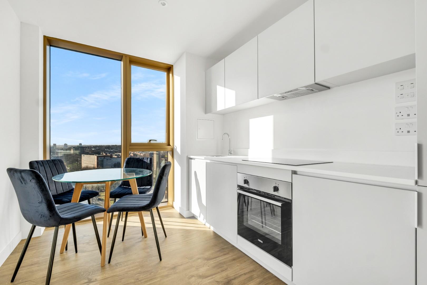 Integrated kitchen