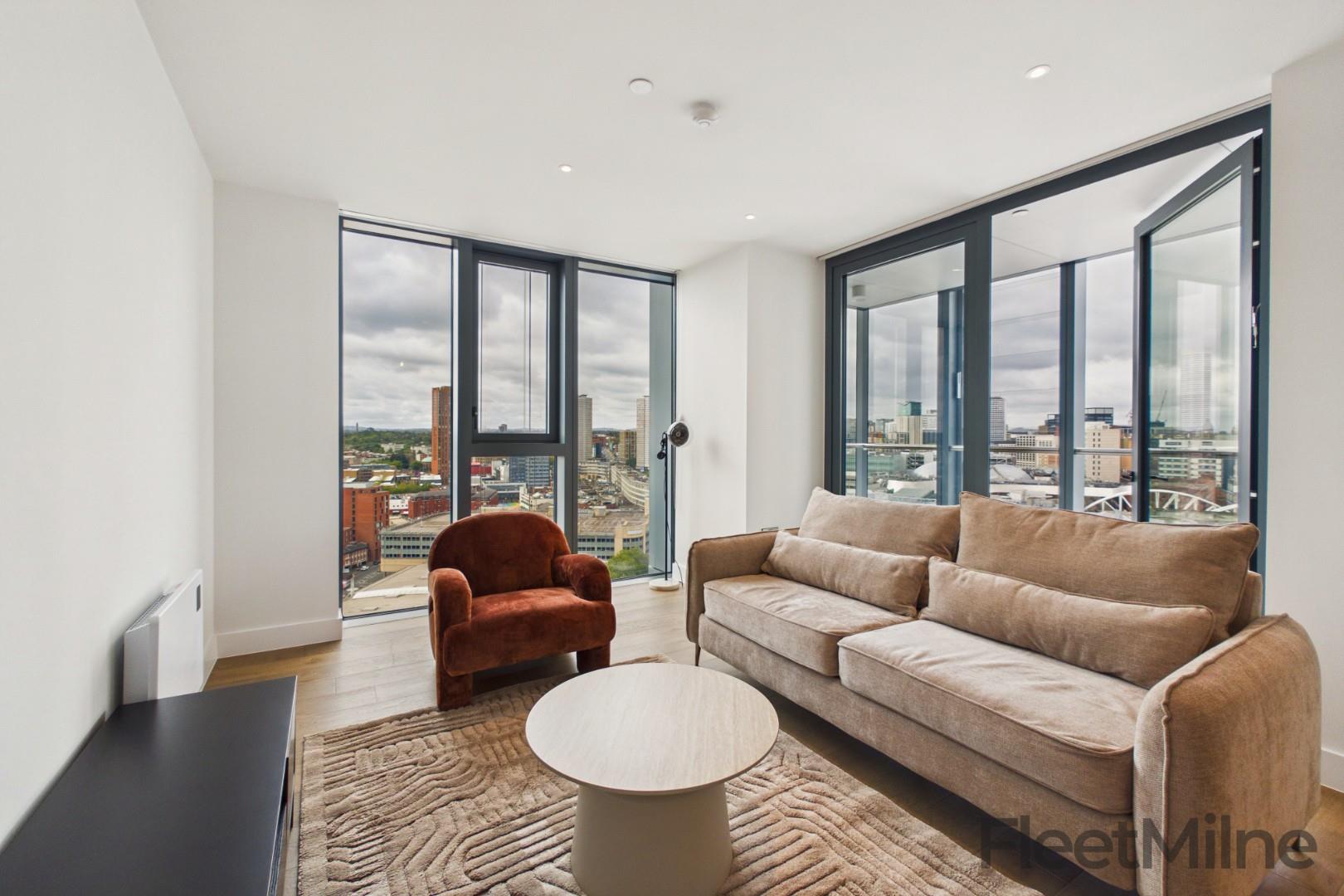 Beorma Tower, Birmingham, B5 5AH