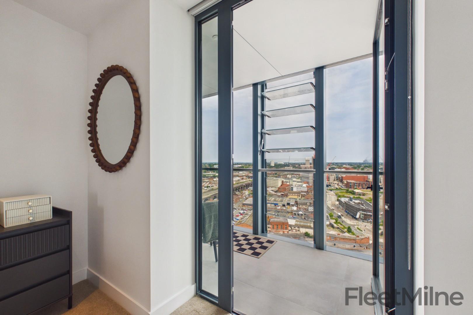 Beorma Tower, Birmingham, B5 5AH