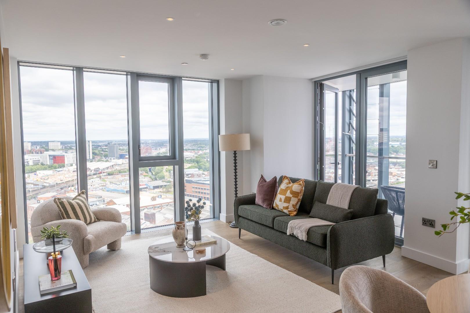 Beorma Tower, Birmingham, B5 5AH
