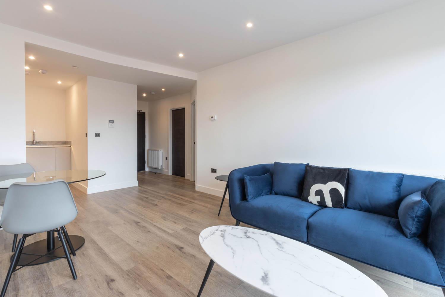 The Colmore, 65 Shadwell Street, B4 6LS
