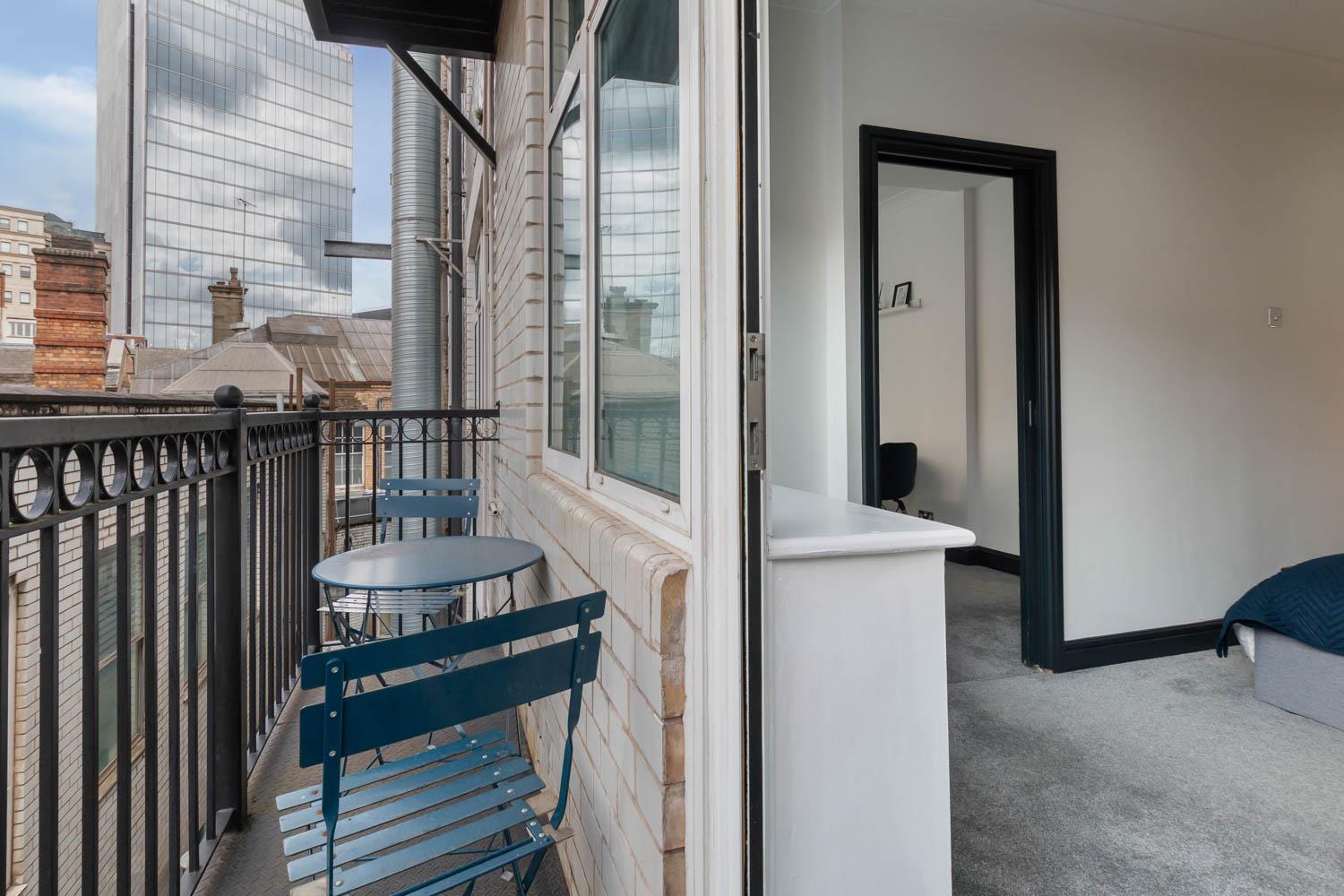 Balcony