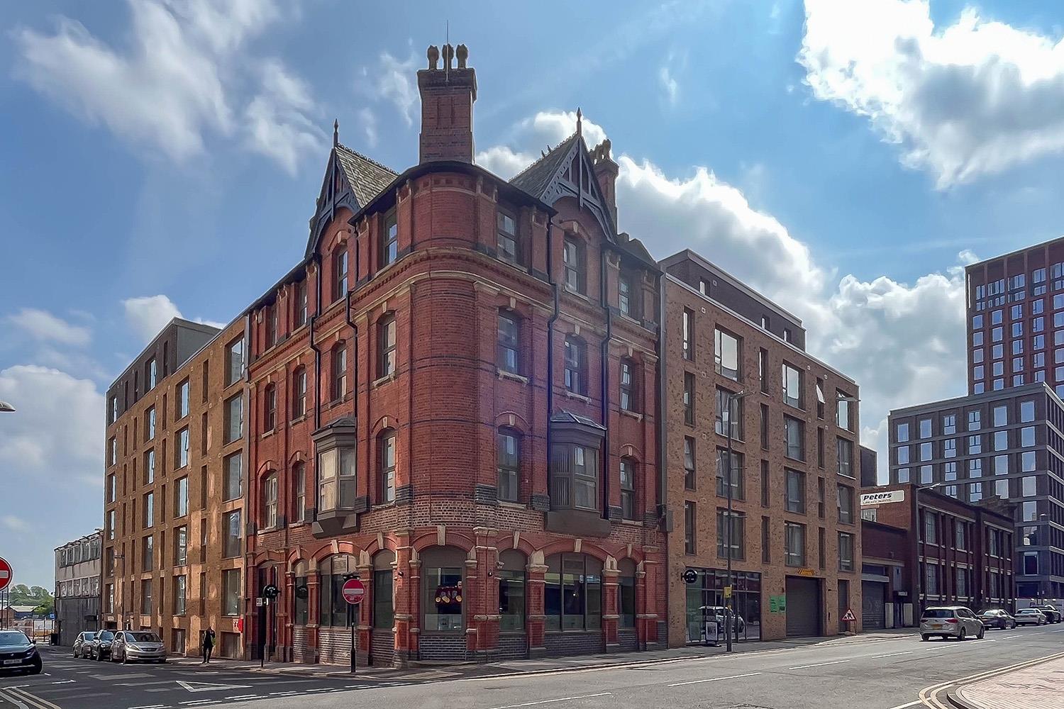 Lower Essex Street, Birmingham