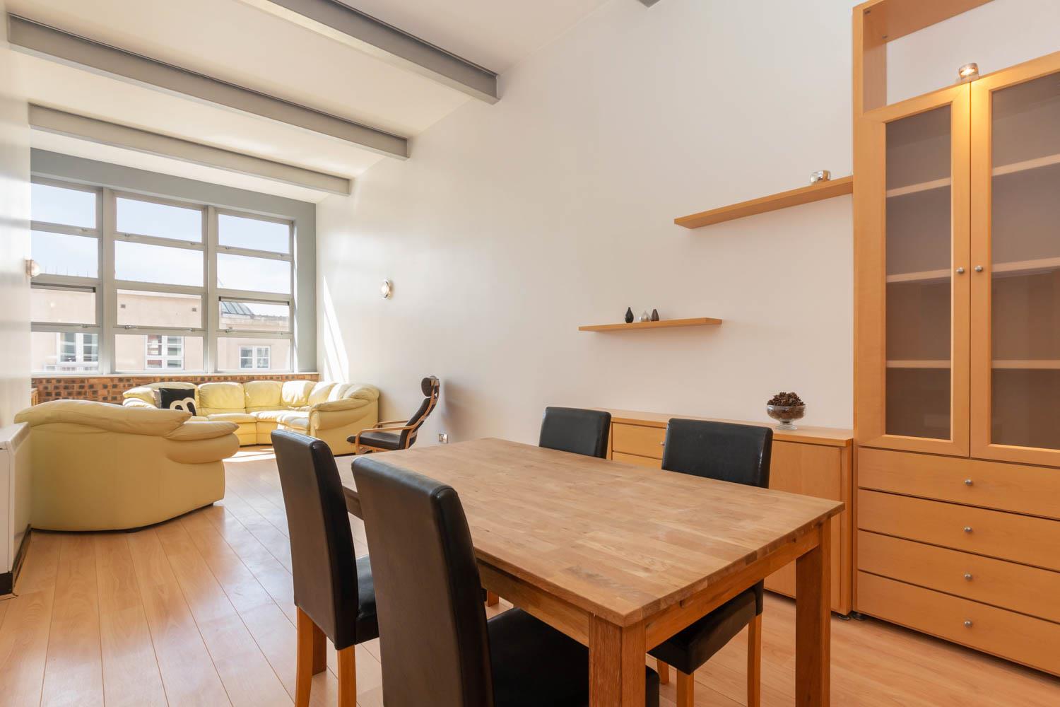 New Hampton Lofts, 91 Branston Street, B18 6BF