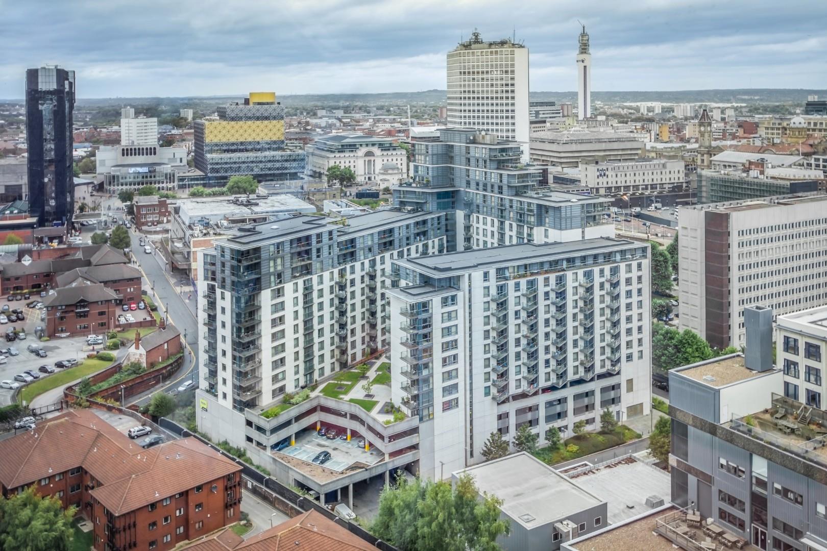 Centenary Plaza, Holliday Street, B1 1TB