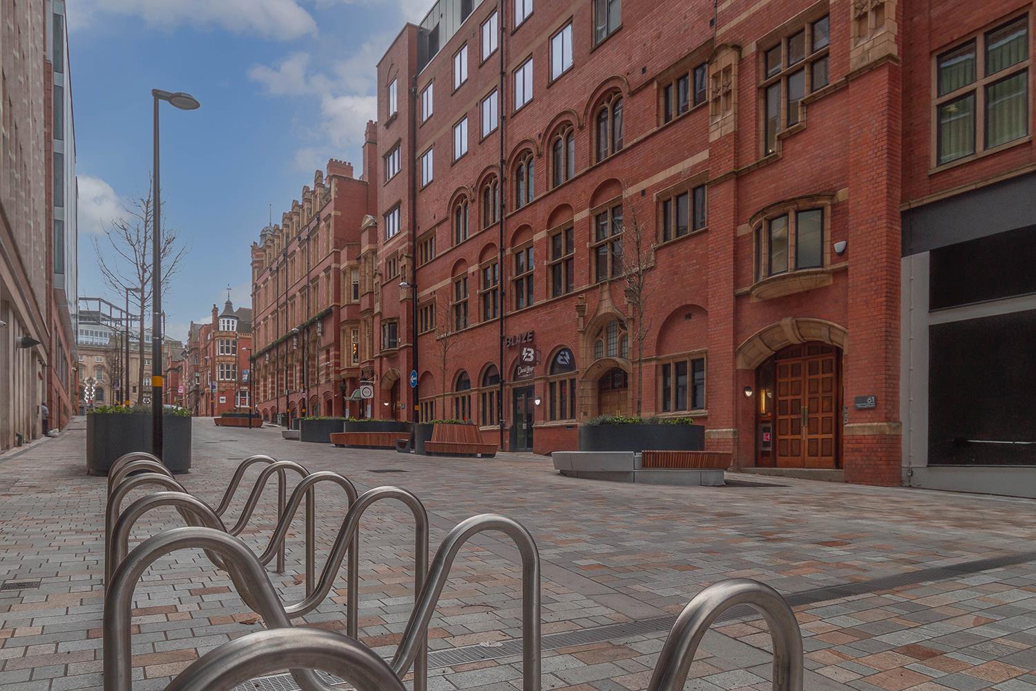 The Lightwell, 71 Cornwall Street, Birmingham B3 2EE