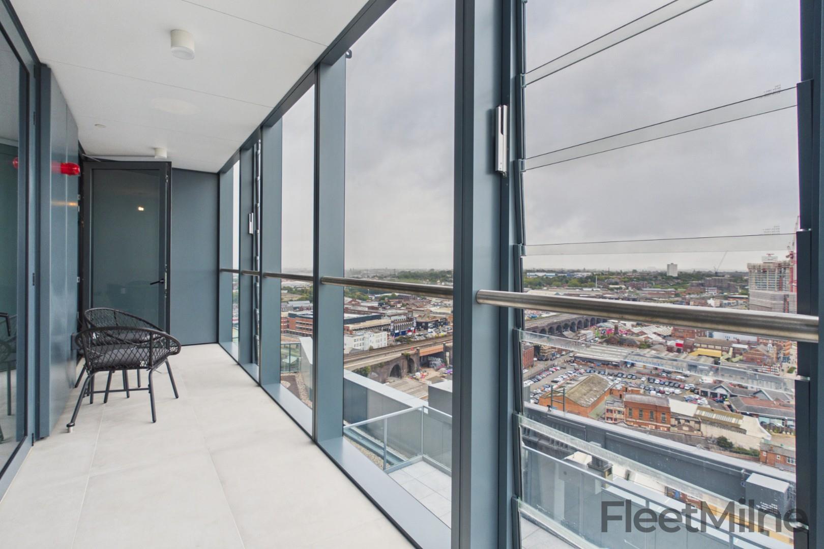 Beorma Tower, Birmingham, B5 5AJ