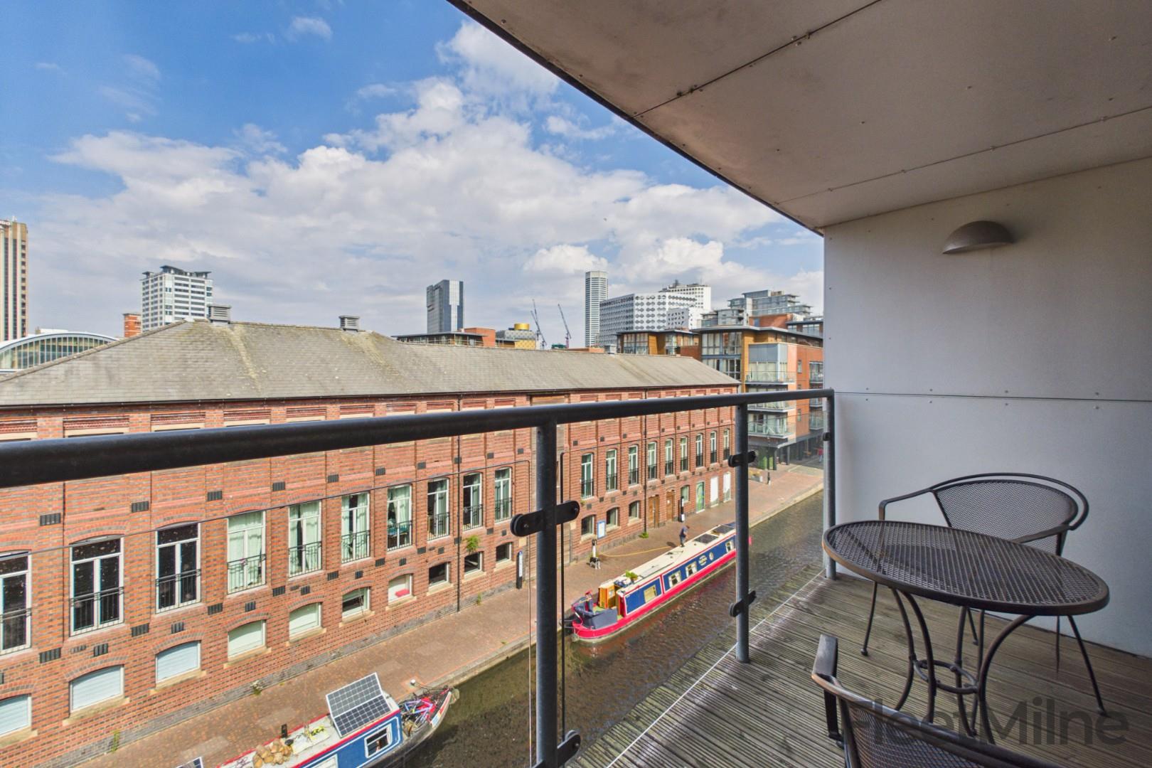 Washington Wharf, Granville Street, B1 1NN
