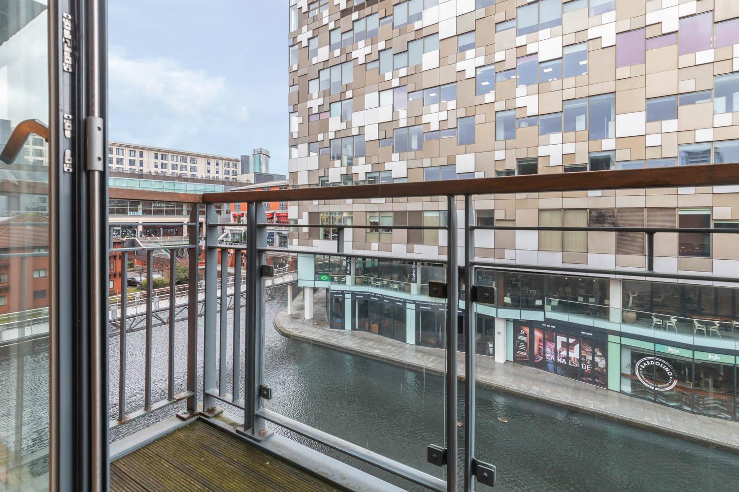 Canal Wharf, Waterfront Walk, B1 1SL