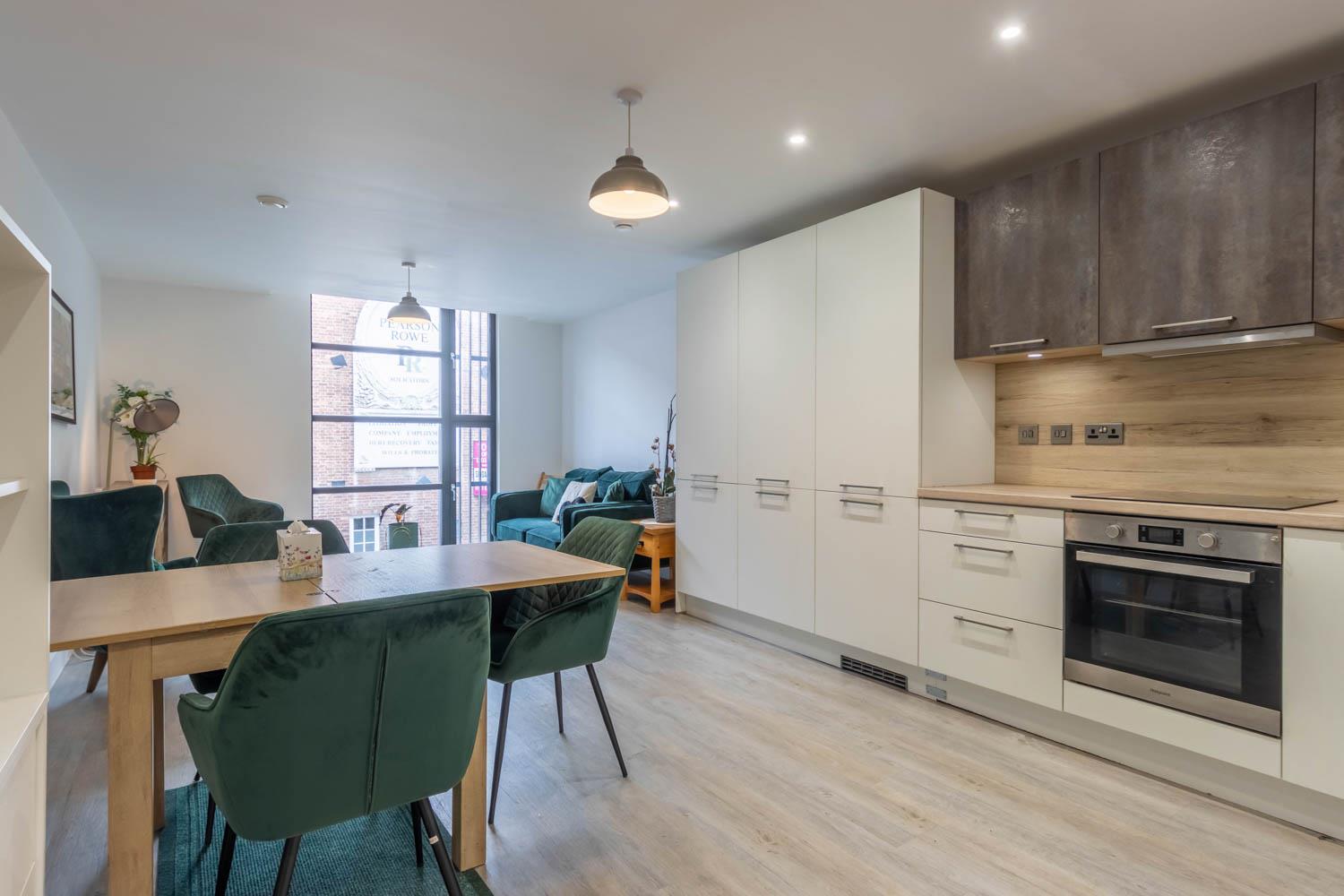 Assay Lofts, Charlotte Street, B3 1BP