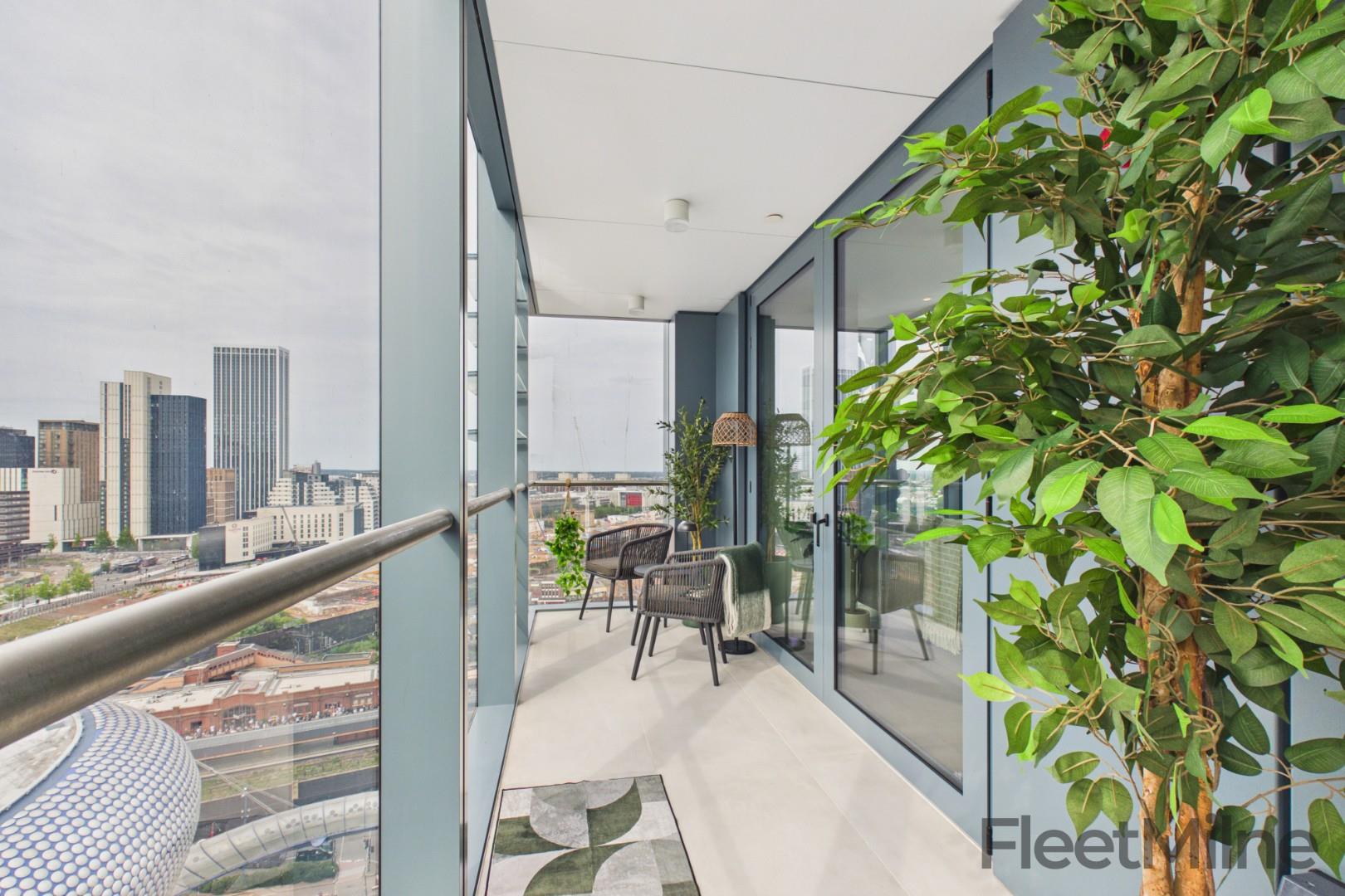 Beorma Tower, Birmingham, B5 5AH