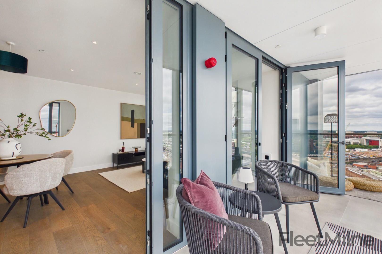 Beorma Tower, Birmingham, B5 5AH