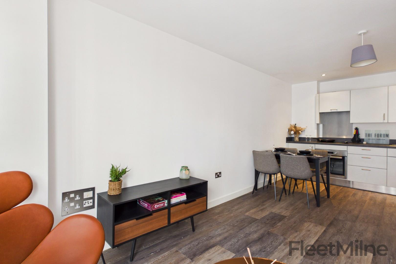 The Forum, Pershore Street, B5 4RW