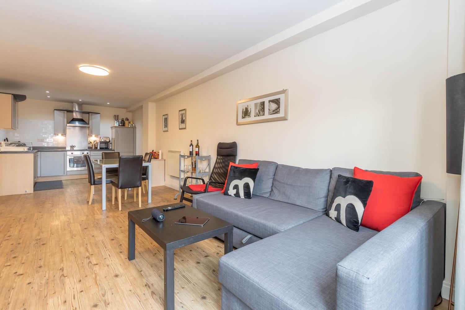 Q Apartments, 20 Newhall Hill, B1 3JA