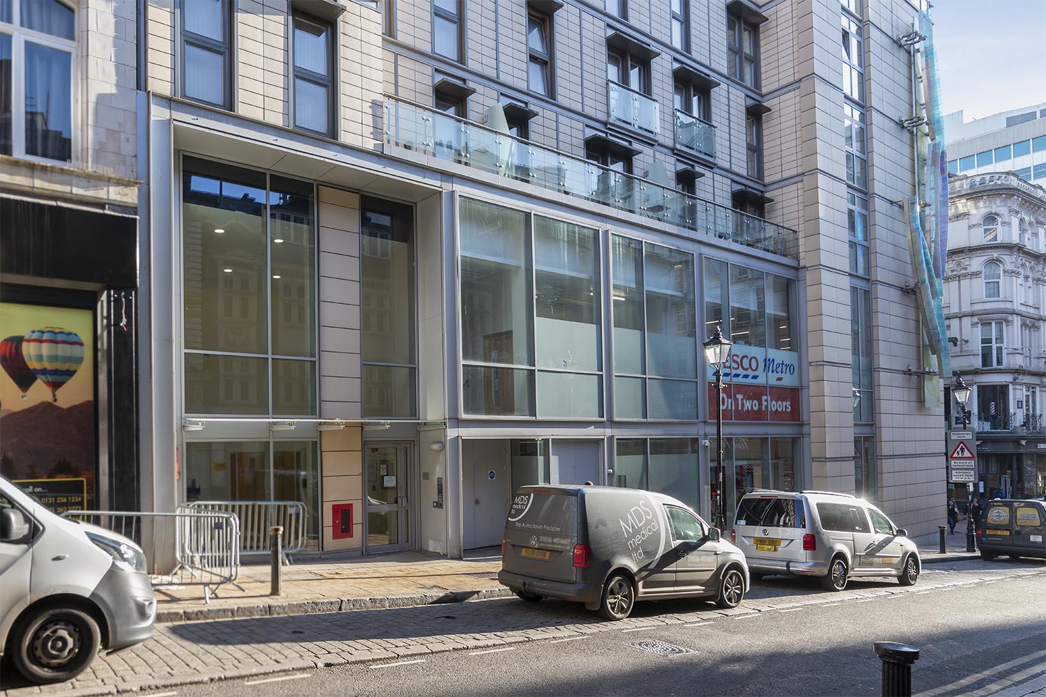 Temple House, Temple Street, B2 5BG