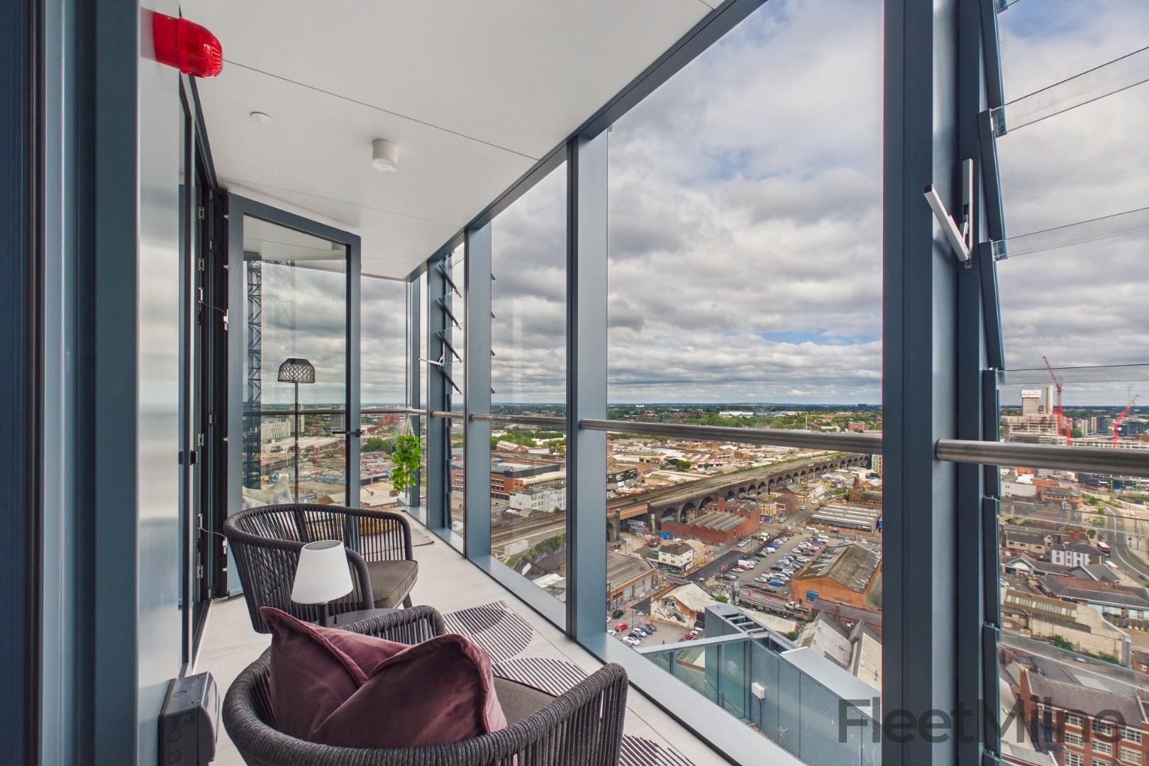 Beorma Tower, Birmingham, B5 5AH