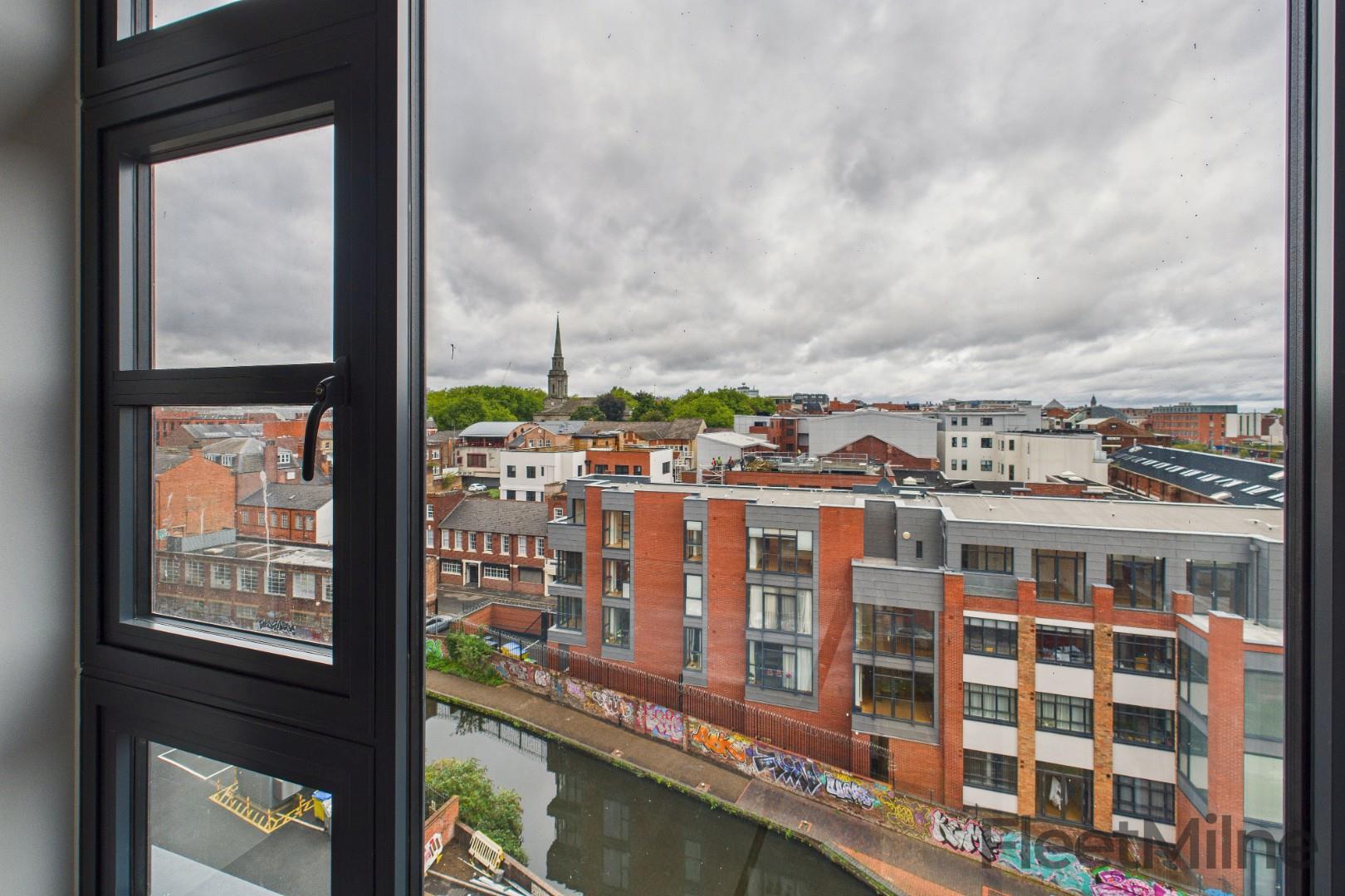 Lock House, Lionel Street, Birmingham