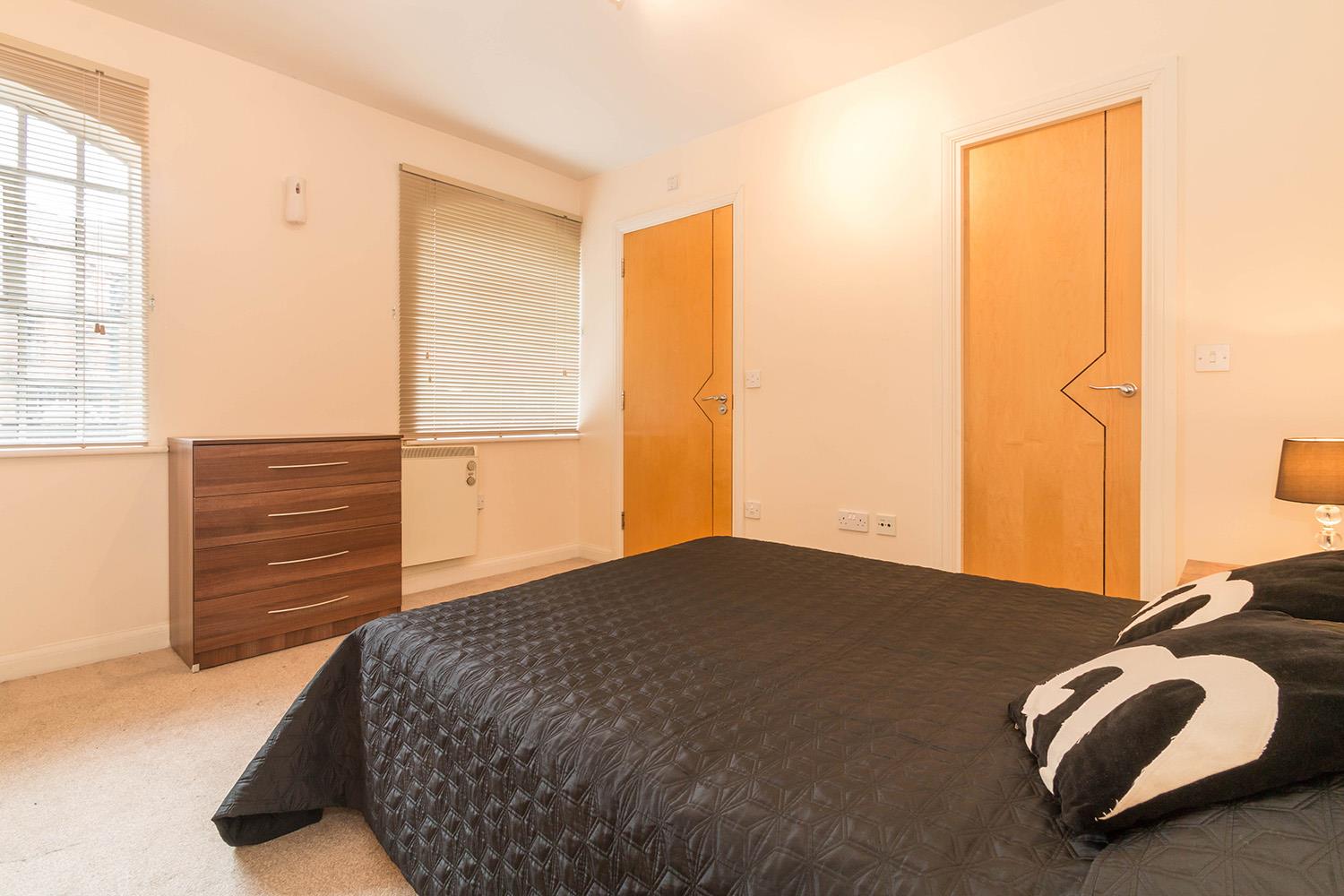 Newhall Court, George Street, B3 1DR