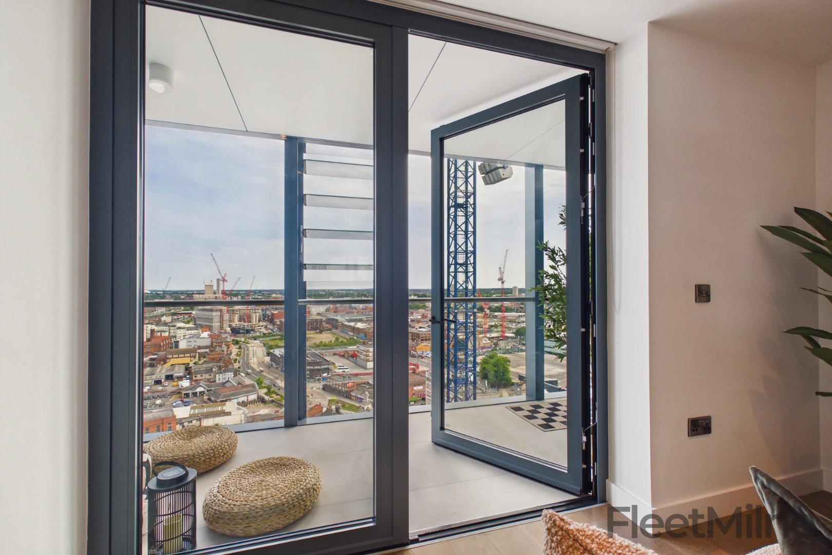 Beorma Tower, Birmingham, B5 5AH